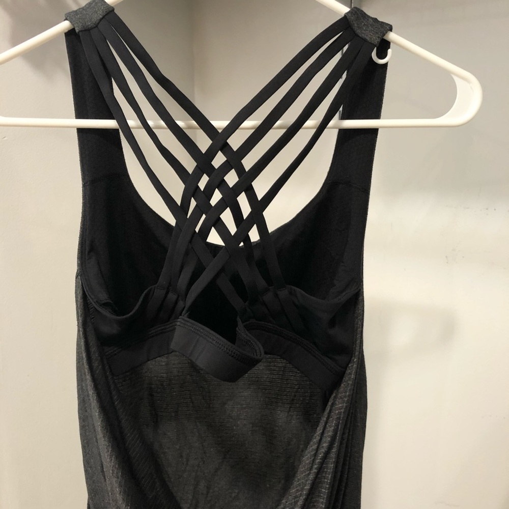 Lululemon Free To Be Wild Tank